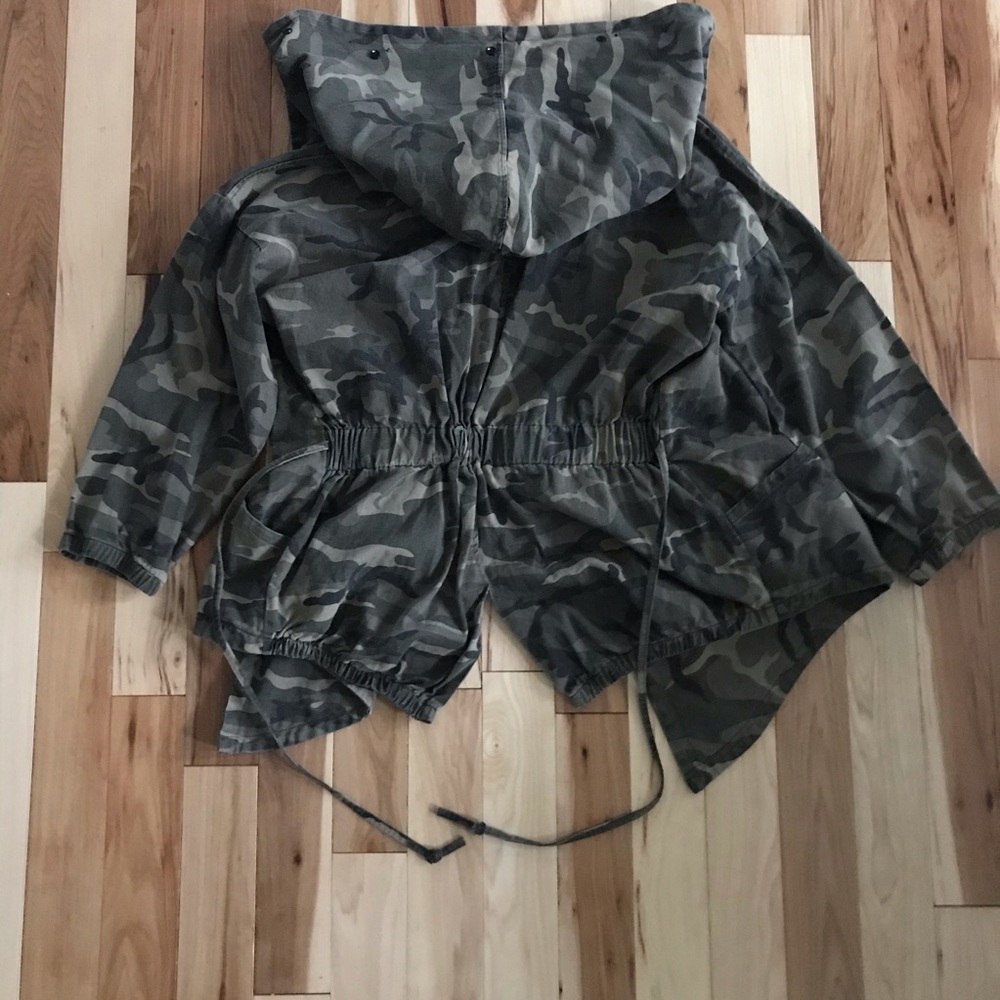 Camo jacket - Picture 4 of 11
